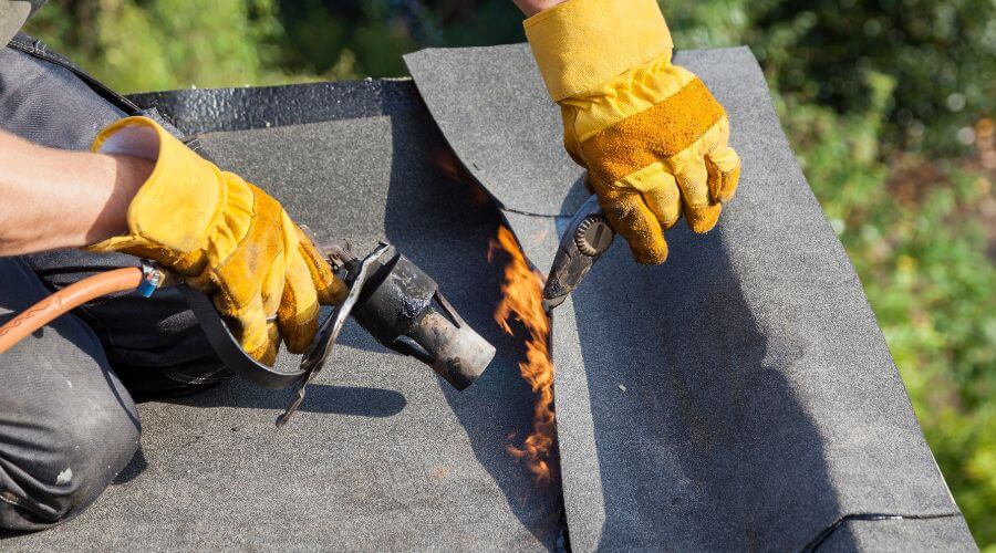 Expert top industrial roofings services in Campbell, TX