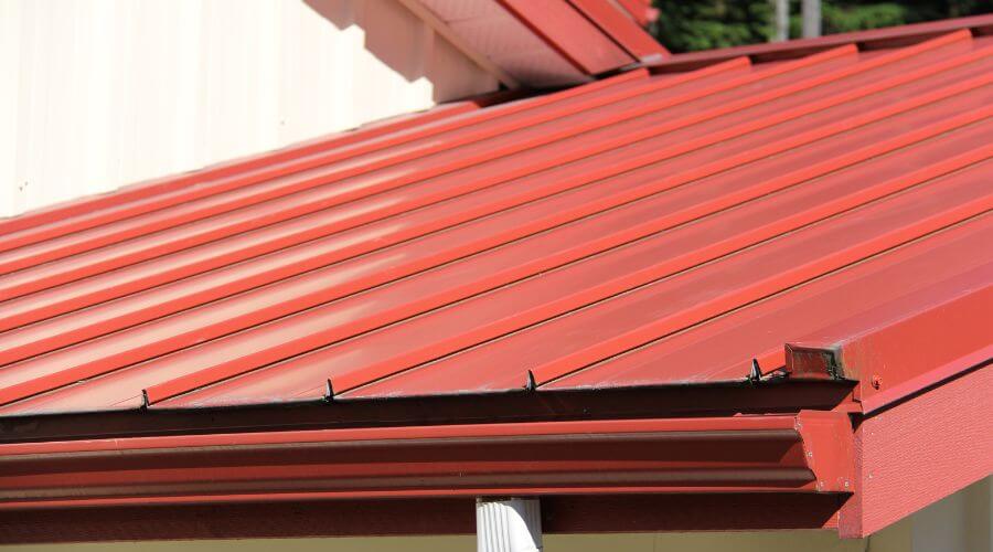 Industrial Roof Repair in Campbell, TX